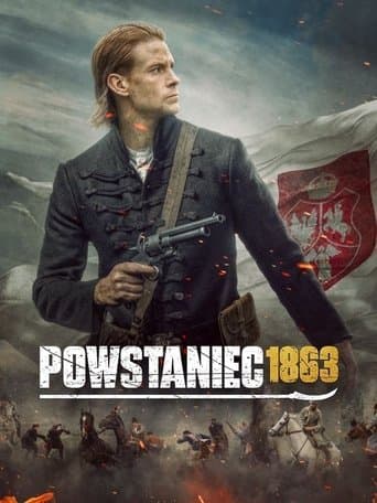 Movie poster for Powstaniec 1863
