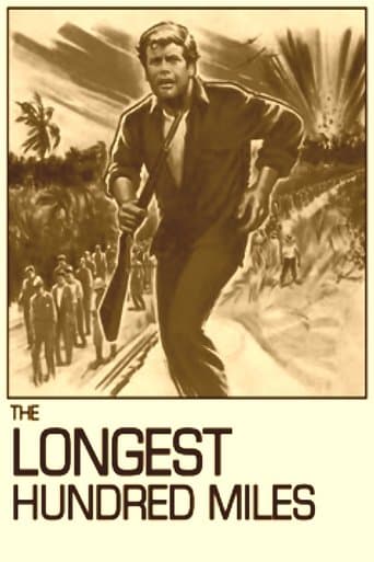 Movie poster for The Longest Hundred Miles