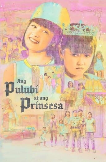 Movie poster for Ang Pulubi at ang Prinsesa