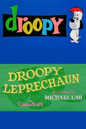 Movie poster for Droopy Leprechaun