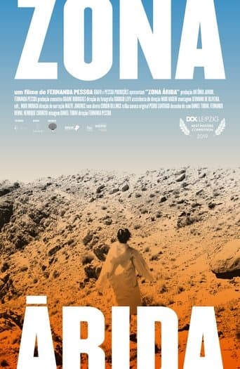 Movie poster for Arid Zone