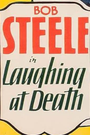 Movie poster for Laughing at Death