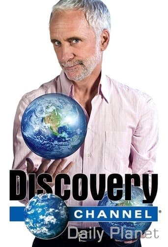 Movie poster for Daily Planet