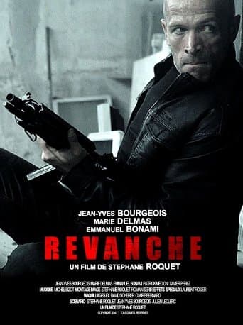 Movie poster for Revenge