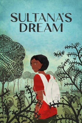 Movie poster for Sultana's Dream