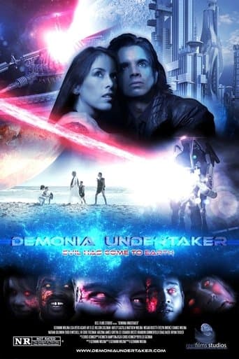 Movie poster for Demonia Undertaker