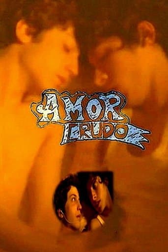 Movie poster for Raw Love