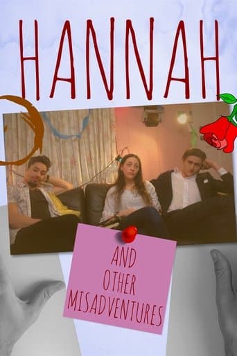 Movie poster for Hannah: And Other Misadventures