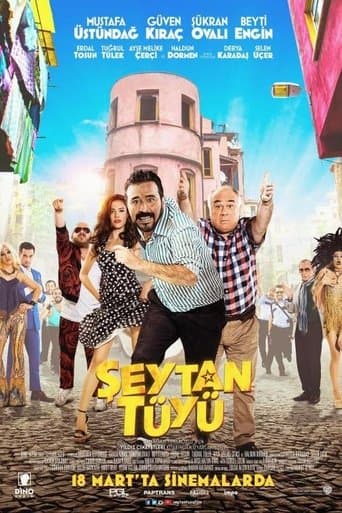 Movie poster for Şeytan Tüyü