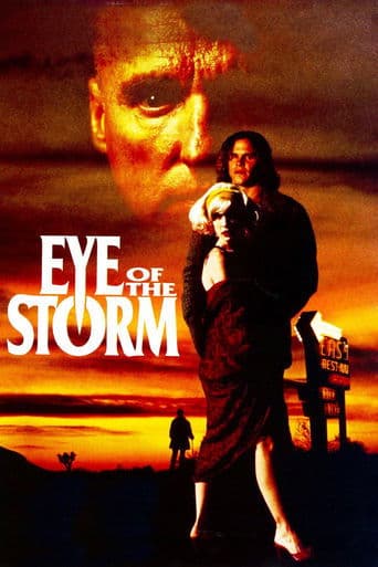 Movie poster for Eye of the Storm