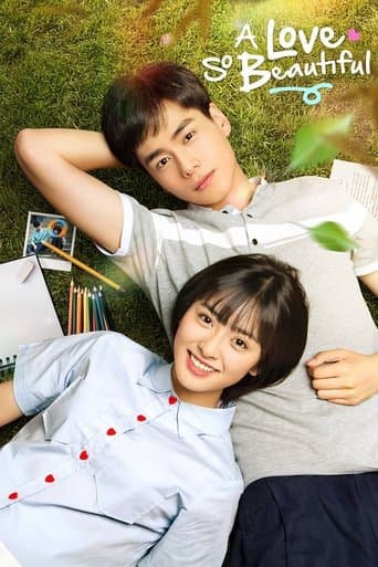 Movie poster for A Love So Beautiful
