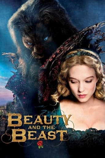 Movie poster for Beauty and the Beast