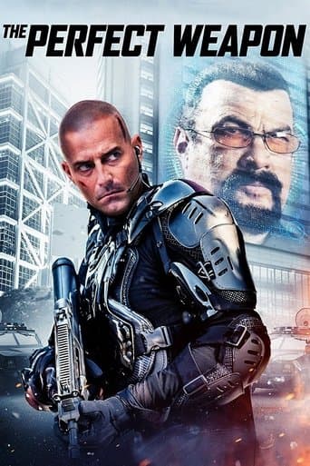 Movie poster for The Perfect Weapon