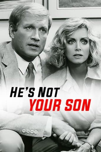 Movie poster for He's Not Your Son