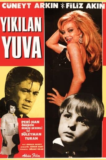 Movie poster for Yıkılan Yuva