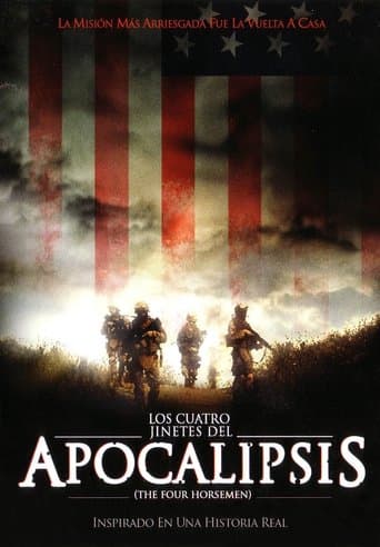 Movie poster for The Four Horsemen