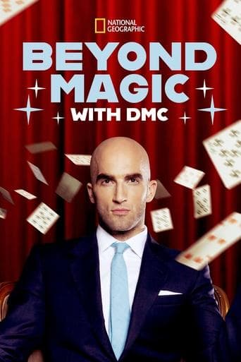Movie poster for Beyond Magic with DMC