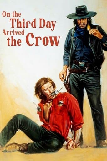 Movie poster for On the Third Day Arrived the Crow