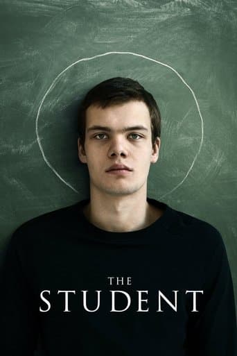 Movie poster for The Student