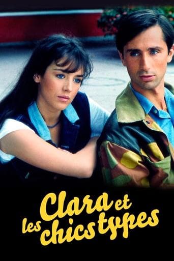 Movie poster for Clara and Chics Types