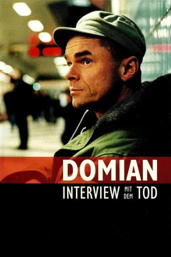 Movie poster for Domian - Interview with the Death