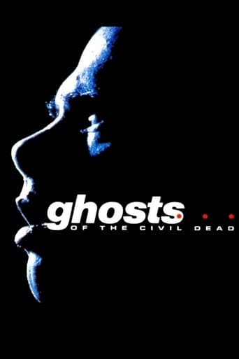 Movie poster for Ghosts... of the Civil Dead