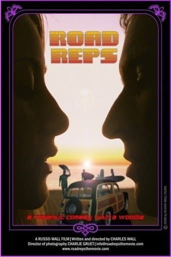 Movie poster for Road Reps
