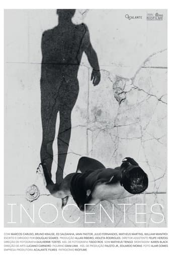 Movie poster for Inocentes
