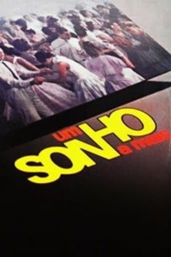 Movie poster for Um Sonho a Mais