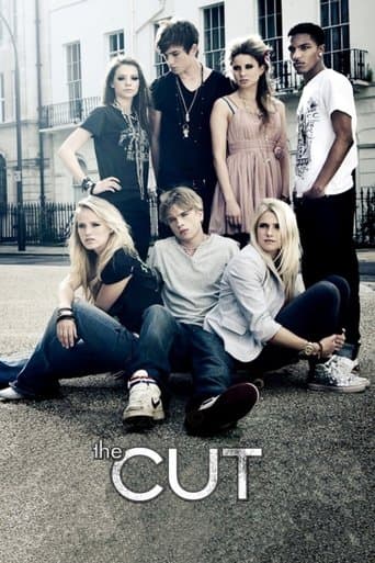 Movie poster for The Cut