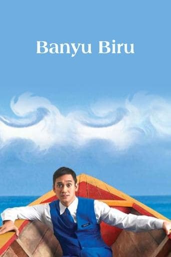 Movie poster for Banyu Biru