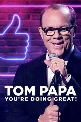 Movie poster for Tom Papa: You're Doing Great!
