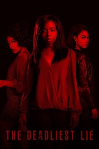 Movie poster for The Deadliest Lie