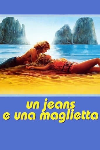 Movie poster for Jeans and T-Shirt
