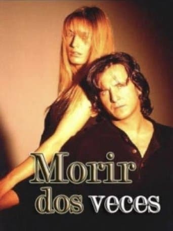 Movie poster for Morir dos veces