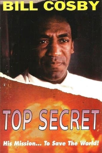 Movie poster for Top Secret