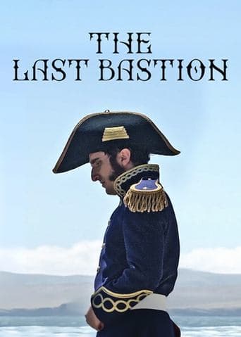 Movie poster for The Last Bastion