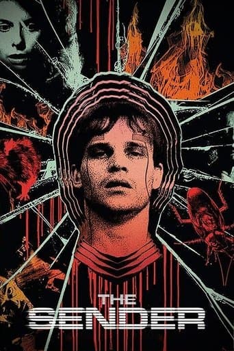 Movie poster for The Sender