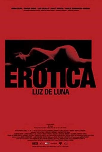 Movie poster for Erotica:  Moonlight