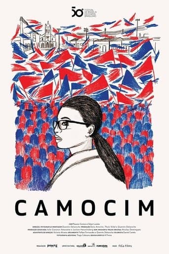 Movie poster for Camocim