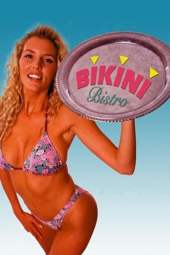 Movie poster for Bikini Bistro