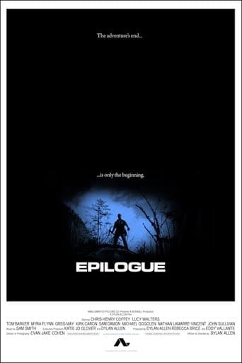 Movie poster for Epilogue