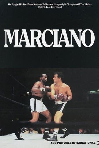 Movie poster for Marciano