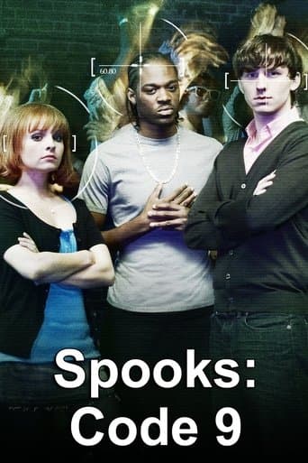 Movie poster for Spooks: Code 9