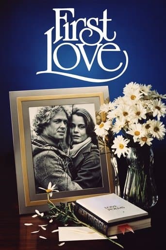 Movie poster for First Love
