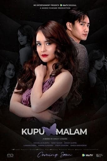 Movie poster for Butterfly of the Nights
