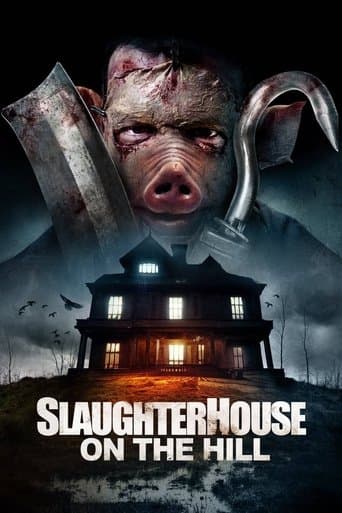 Movie poster for Slaughterhouse On The Hill