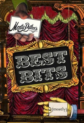 Movie poster for Monty Python's Best Bits (Mostly)