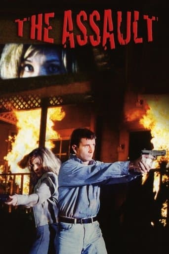 Movie poster for The Assault