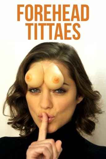 Movie poster for Forehead Tittaes